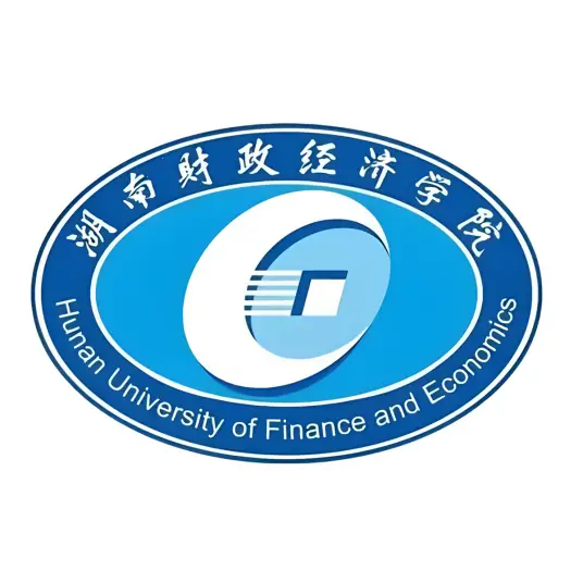 湖南财政经济学院LOGO