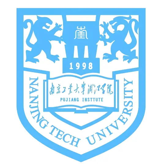 南京工业大学浦江学院LOGO