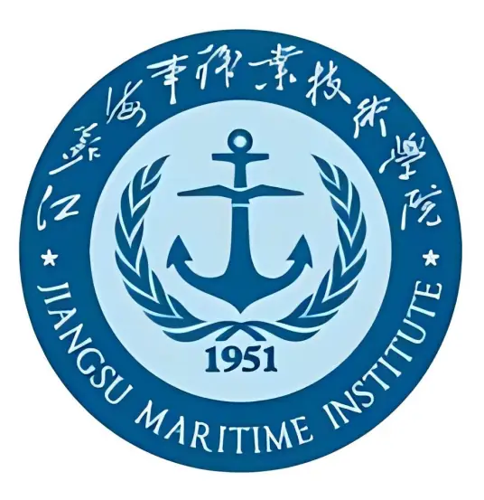江苏海事职业技术学院LOGO