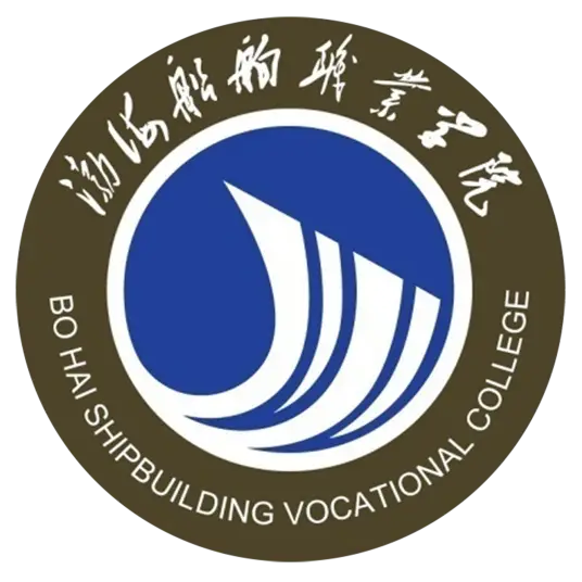 渤海船舶职业学院LOGO