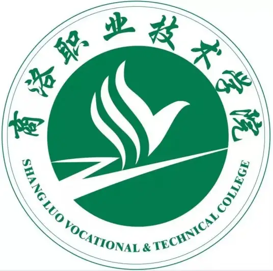 商洛职业技术学院LOGO