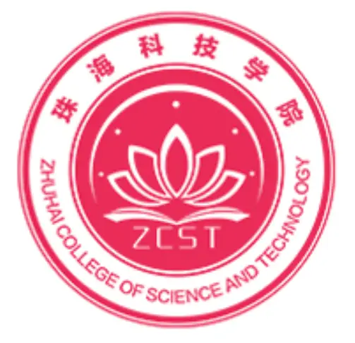 吉林大学珠海学院LOGO