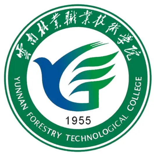 云南林业职业技术学院LOGO