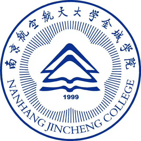 南京航空航天大学金城学院LOGO