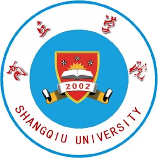 商丘学院LOGO