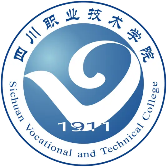 四川职业技术学院LOGO