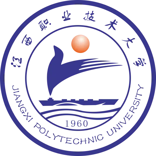 九江职业技术学院LOGO