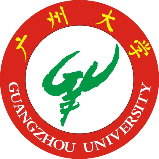 广州大学LOGO