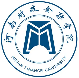 河南财政金融学院LOGO