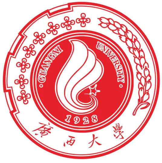 广西大学LOGO