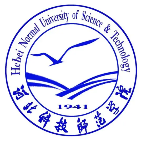 河北科技师范学院LOGO