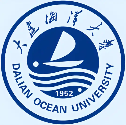 大连海洋大学LOGO