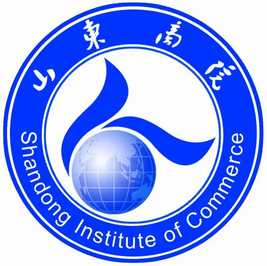 山东商业职业技术学院LOGO