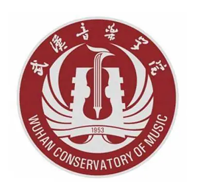 武汉音乐学院LOGO