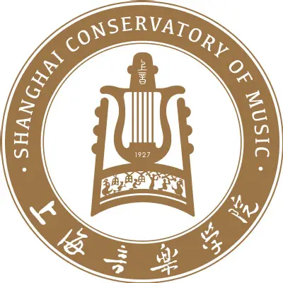 上海音乐学院LOGO
