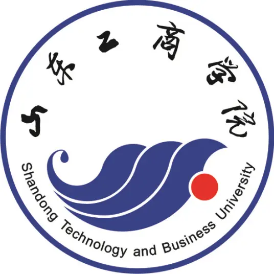 山东工商学院LOGO