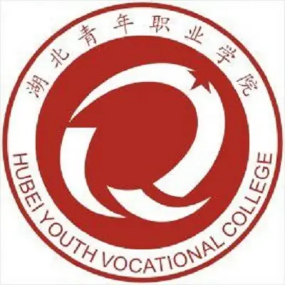 湖北青年职业学院LOGO