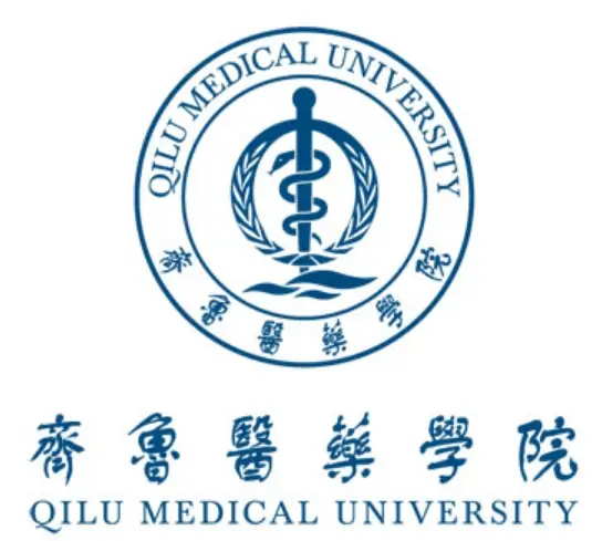 齐鲁医药学院LOGO